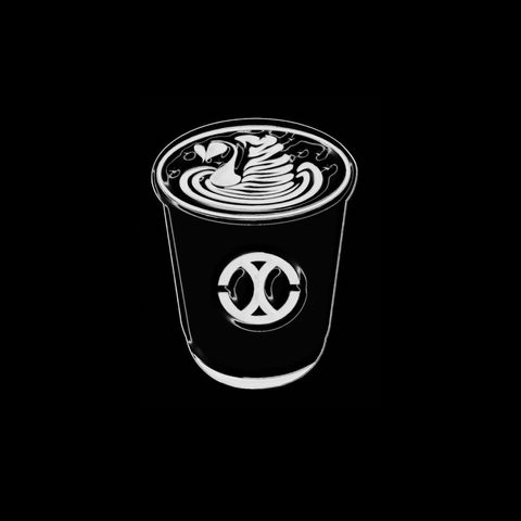 CHLIV LATTE PIN