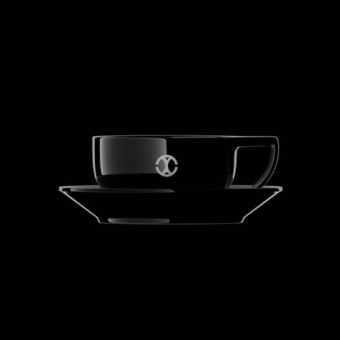 CHLIV CUP 6oz BLACK