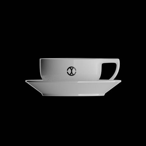 CHLIV CUP 6oz WHITE