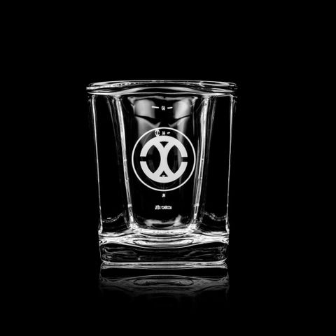 CHLIV ESPRESSO GLASS